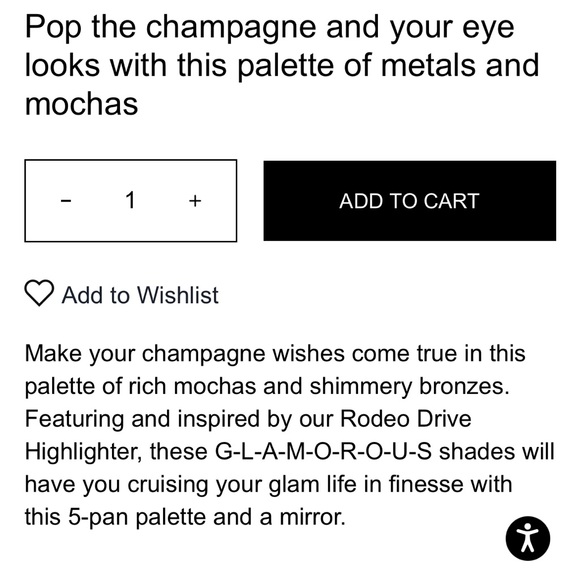 OFRA | The Signature Palette | LUXE (Brand New!) ✨ - Picture 11 of 13